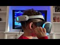Playstation VR Unboxing & Setup