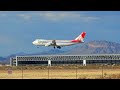 CargoLux Boeing 747-8 Makes Hard Landing at Mesa-Gateway Airport