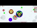 Getting Noob Player 1st in Agar.io Battle Royal | Yeenus