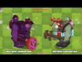 Pvz 2 Tournament 32 Gargantuar China & International Version Battlez - Who WIll WIn?