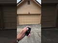 Genie Pro Screw Drive Garage Door Opener