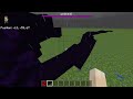 MCSM:REPLICA//Dead body collision test//MCSM Add-on//mcpe