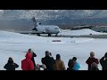 FedEx 727 Landing at Merrill Field HD