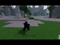 High sens its a lot bettter PART3 (roblox arsenal)