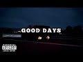 Trap Type Beat - „GOOD DAYS“ | prod. by 1Producer 1MC
