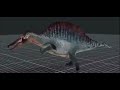 Spinosaurus Dance Moves