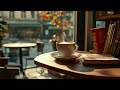 Relaxing Cozy Coffee Shop with Smooth Piano Jazz Music for Relaxing, Studying and Working