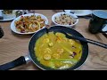 Masak Lemak Udang Resepi Budget | Shrimp Tumeric Coconut Gravy Budget Recipe