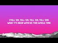 [1 HOUR] Lay Bankz - Tell Ur Girlfriend (Lyrics)
