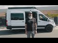 2024 FORD TRANSIT | Better than the Transit Trail?