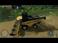 NEW HOLLAND CH 7.70 FS 22