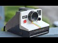 How to Use the Polaroid OneStep Closeup Vintage Film Camera