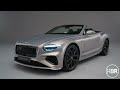 2025 ALL-NEW Bentley GT Continental Speed 782HP V8 Hybrid!