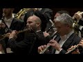 The Israel Philharmonic plays Hatikvah (Israel anthem) conducted by Lahav Shani