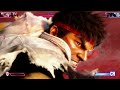 Ryu vs Dee Jay (Hardest AI) - Street Fighter 6
