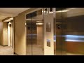 Otis Gen2 MRL Traction Elevators @ Courtyard by Marriott, Farmington Hills, MI