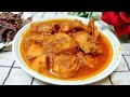 Rajasthani Red chilli chicken | Red Chicken Recipe | Chicken Curry Rajasthani Style