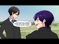 ［Manga dub］I'm a delinquent errand boy, but he doesn't know who I really am...