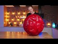 Giant 352-Pound Chupa Chups | How to Make The World’s Largest DIY Chupa Chups by VANZAI COOKING