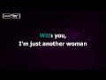 Just Another Woman In Love (Karaoke Version)