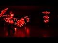 Light of Dance/Venus/LED Dance Show