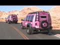 Pink Jeep Tours Las Vegas