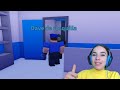 ESCAPA DE LA ESCUELA ZOMBIE en Roblox