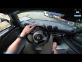 460HP Lotus Exige S REVIEW POV Drive AUTOBAHN & ROAD by AutoTopNL