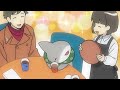 アニメ『おでかけ子ザメ』第35話「あこがれのコーヒー」