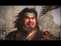 Wo Long Fallen Dynasty Gameplay Deutsch Englisch - #37 BOSS LIU BEI - HDR 60fps