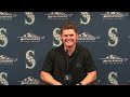 Troy Taylor Reacts to Making Major League Debut With Seattle Mariners & Being Surprised by Call-Up