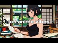 Retro Study Beats Anime Lo-Fi Playlist 💿 | Lofi Beats to Relax, Study, & Unwind! 🎵📓