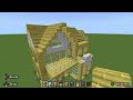 Minecraft how to build a House tutorial guide