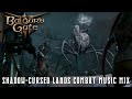 Baldur's Gate 3: Shadow-Cursed Lands Combat Music Mix