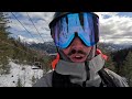 My first time skiing FERNIE Alpine Resort