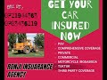 BUY INSURANCE AT RONJI INSURANCE 0721944363