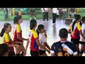 SRAA 2024 Volleyball Secondary Girls 2nd set End Part Koronadal City VS Kidapawan City