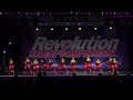 “Show Me How”- 2024 Revolution Talent National Champions - elite Senior (15-19) Large Group