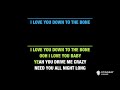 Post Malone & Beyoncé - Levii's Jeans (Karaoke Version)