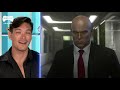 ER Doctor and Martial Artist React to Hitman