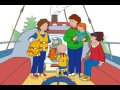 Caillou S03 E96 | Caillou’s Horn // The Mighty Oak // Get Well Mr. Hinkle