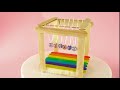 How to make Amazing Newton’s Cradle from Popsicle Stick | Ice Cream Stick DIY
