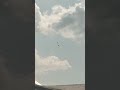 Corsair and f18 fly-by