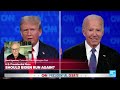 Doubts over Biden: 'The evidence was there,' says Washington Post's David Ignatius • FRANCE 24