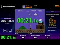 One on 1-1 - 00:21.16 (Joint WR)