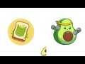 Learning Fruits for Kids - Smart Kids