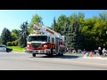 Large Firetruck Parade