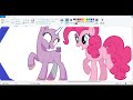MLP [Fan Art] Mane Heroes of Equestria (SpeedPaint)(BaseEdit)