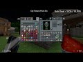 Let's Play Minecraft Season 4  - The Redstone Era (Ep. 2) Sugarcane farm