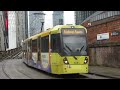 Buses Trains & Metrolink in Greater Manchester | March 2024